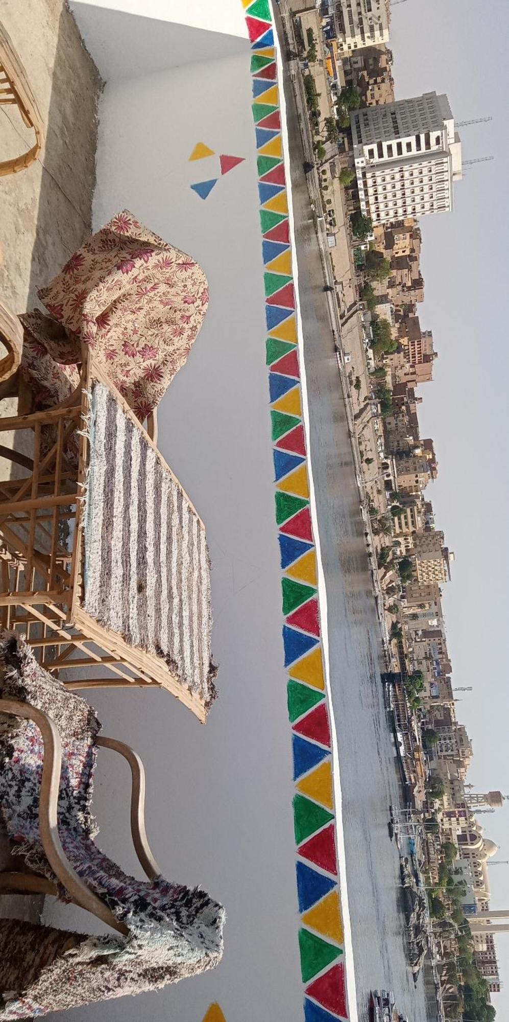 Mostafa Jamaica Guesthouse Aswan Zewnętrze zdjęcie