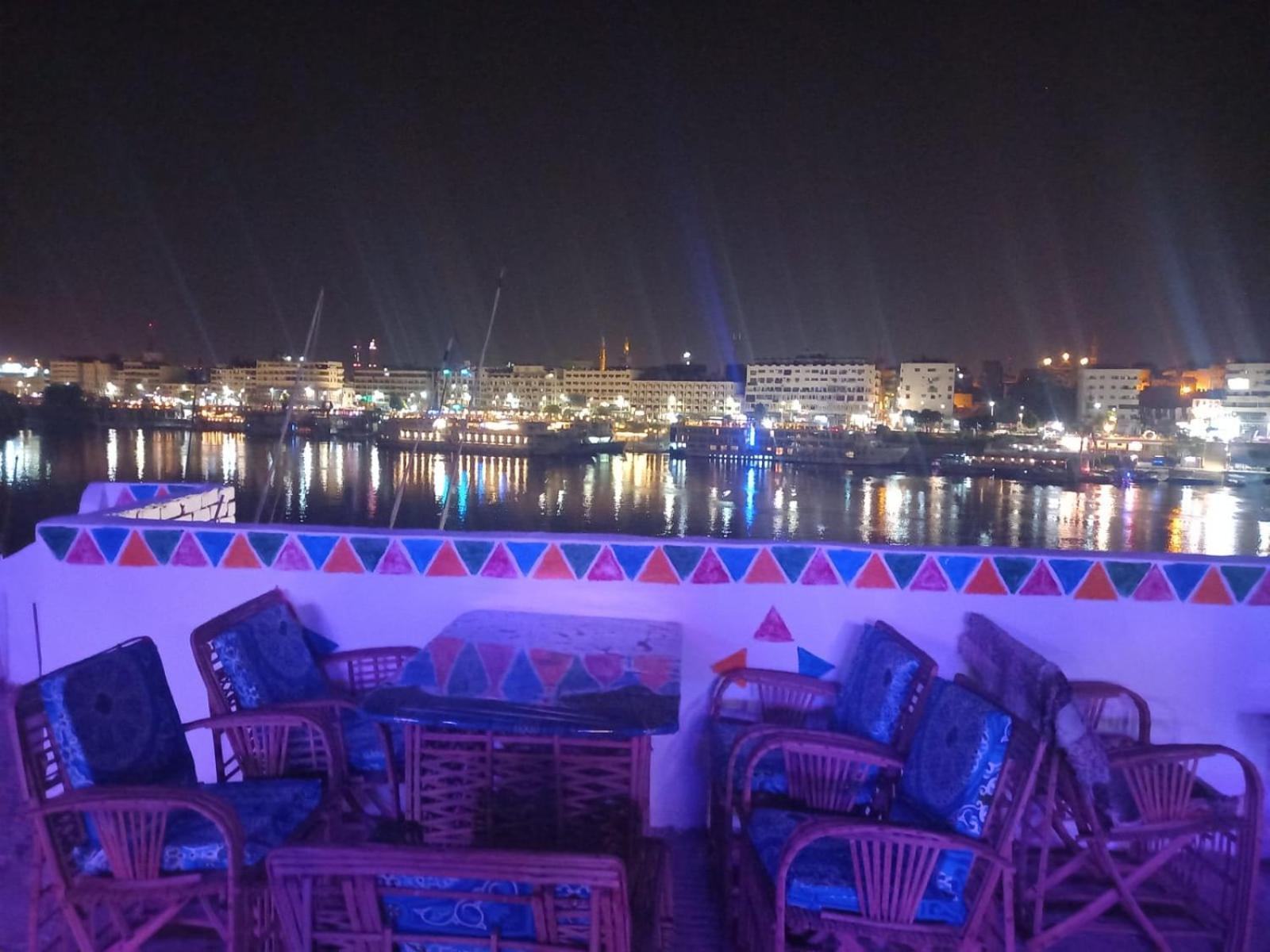 Mostafa Jamaica Guesthouse Aswan Pokój zdjęcie