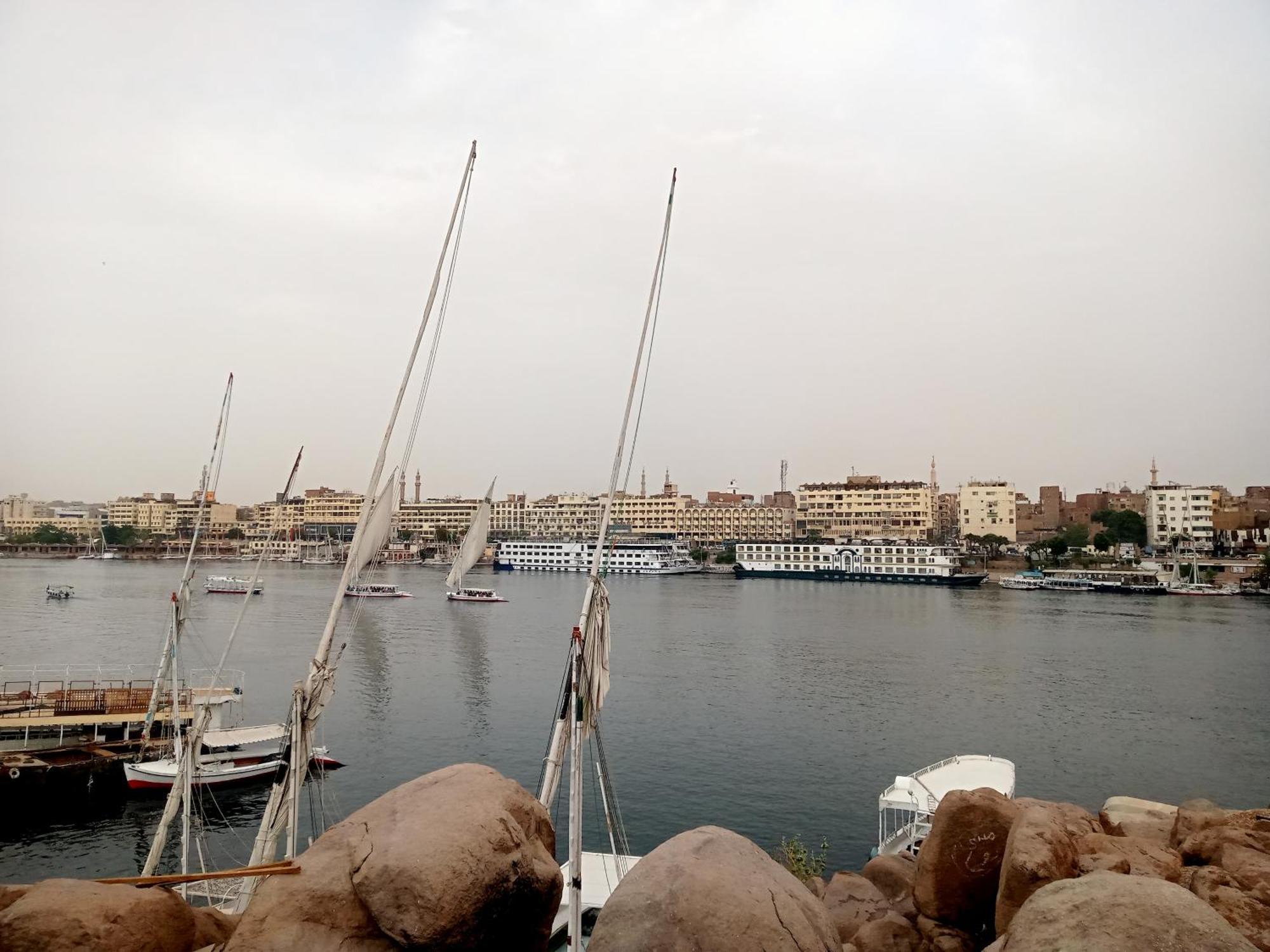 Mostafa Jamaica Guesthouse Aswan Pokój zdjęcie