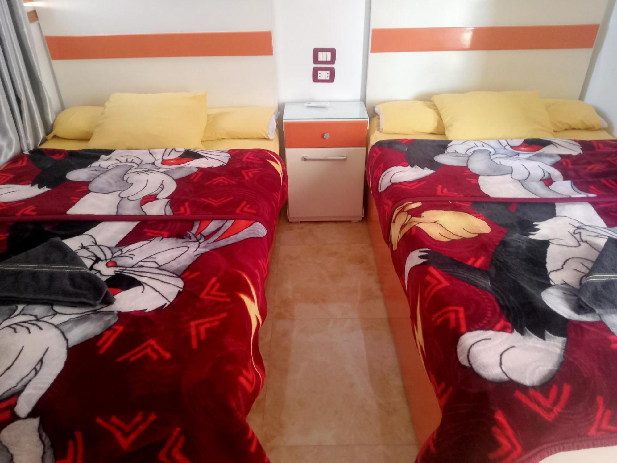 Mostafa Jamaica Guesthouse Aswan Pokój zdjęcie