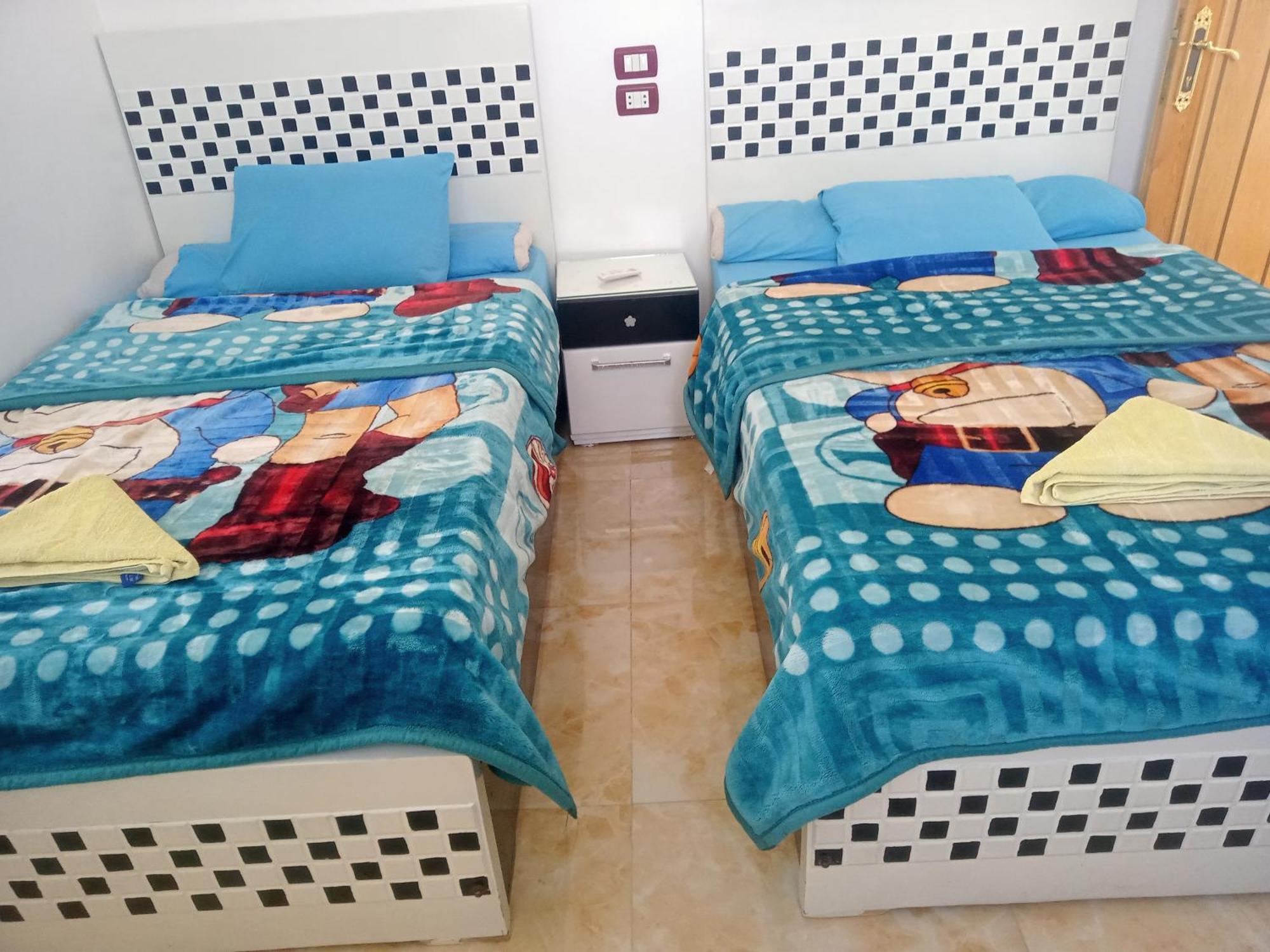 Mostafa Jamaica Guesthouse Aswan Pokój zdjęcie