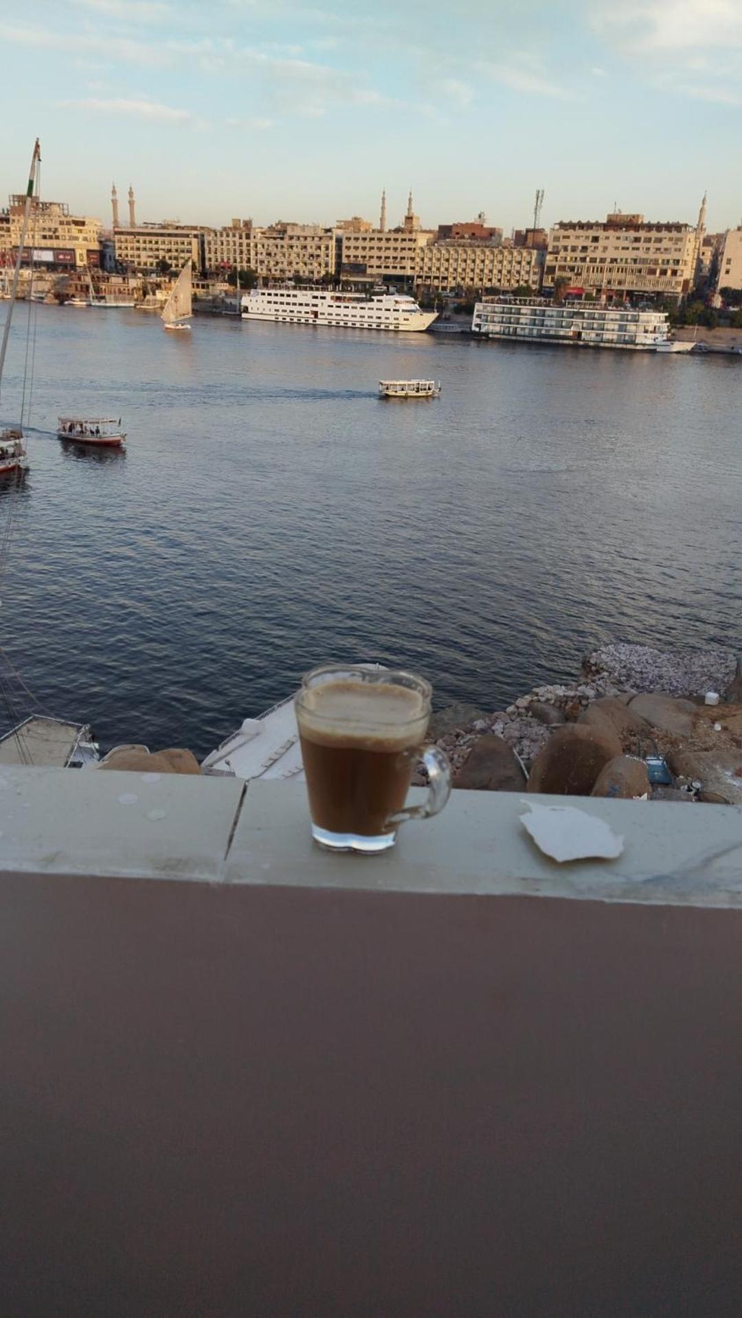 Mostafa Jamaica Guesthouse Aswan Pokój zdjęcie