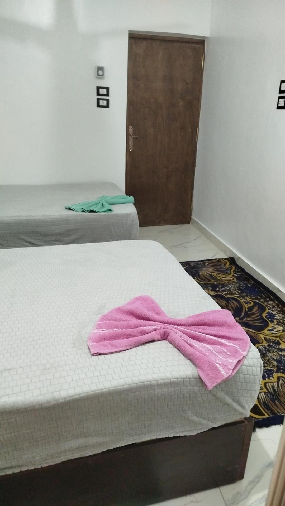 Mostafa Jamaica Guesthouse Aswan Pokój zdjęcie