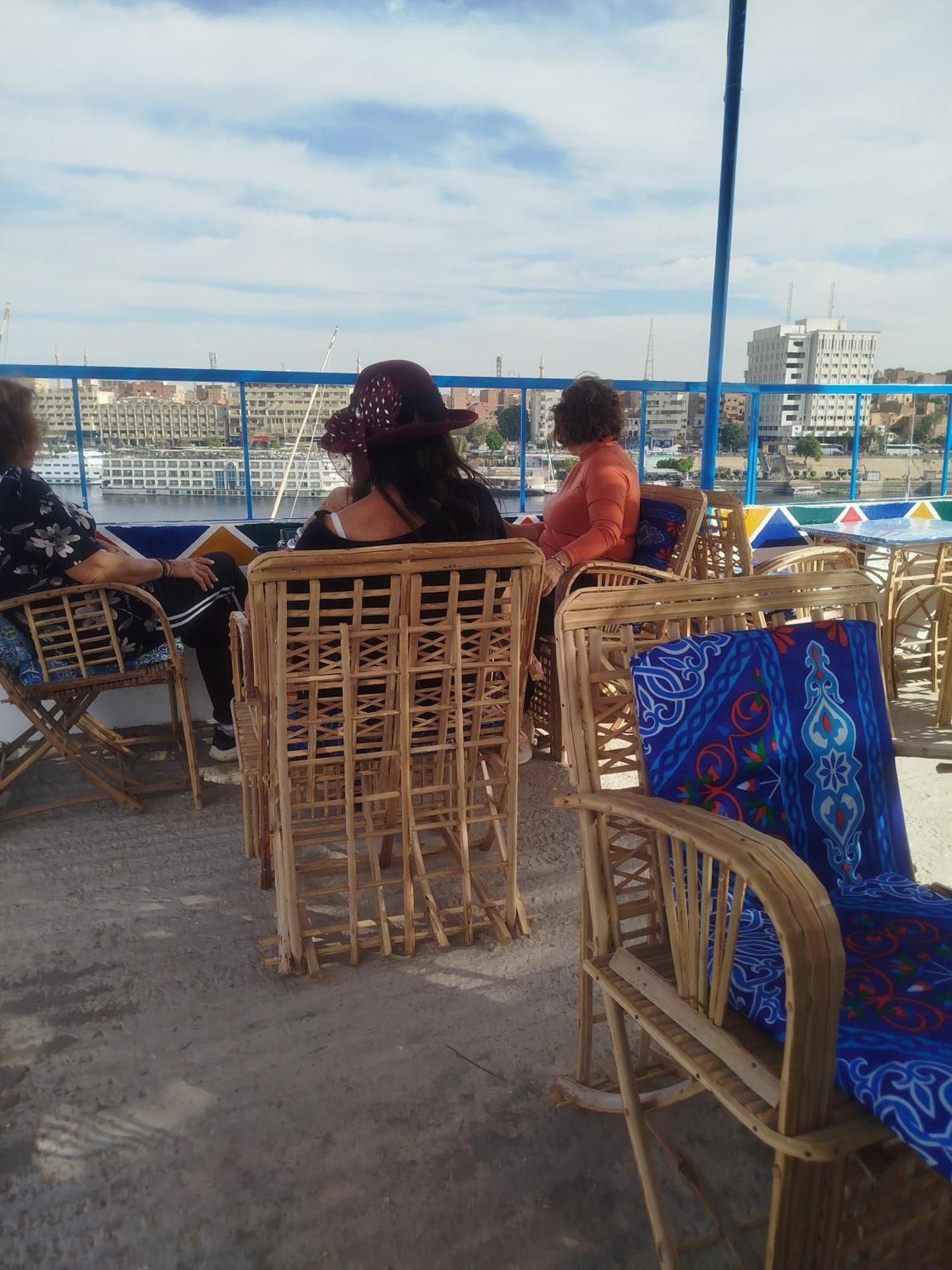Mostafa Jamaica Guesthouse Aswan Zewnętrze zdjęcie