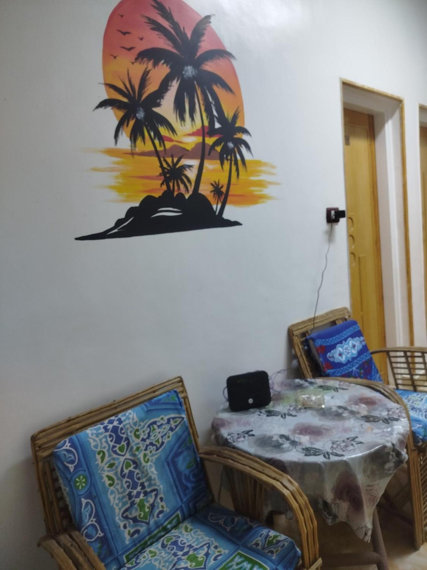 Mostafa Jamaica Guesthouse Aswan Pokój zdjęcie
